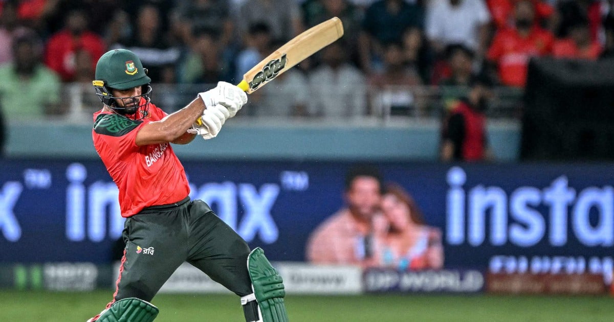 Hridoy and Hassan steer Bangladesh past Sri Lanka at Asia Cup