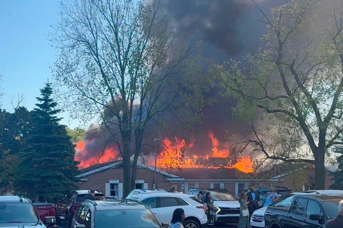 Deadly attack on Michigan church leaves investigators searching for motive