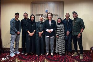 1921 documentary on North Borneo to be used to promote Sabah, says Liew