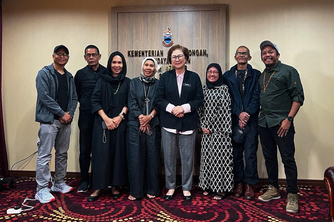 1921 documentary on North Borneo to be used to promote Sabah, says Liew