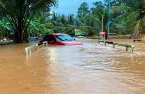 194 mangsa banjir di dua PPS di Perak