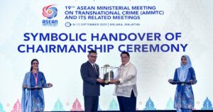 19th AMMTC concludes, boost Asean security cooperation