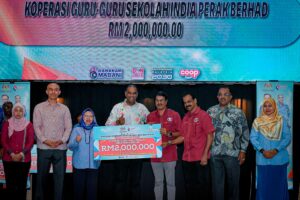 2,189 koperasi berdaftar bawah SKM di Selangor catat 654,000 ahli