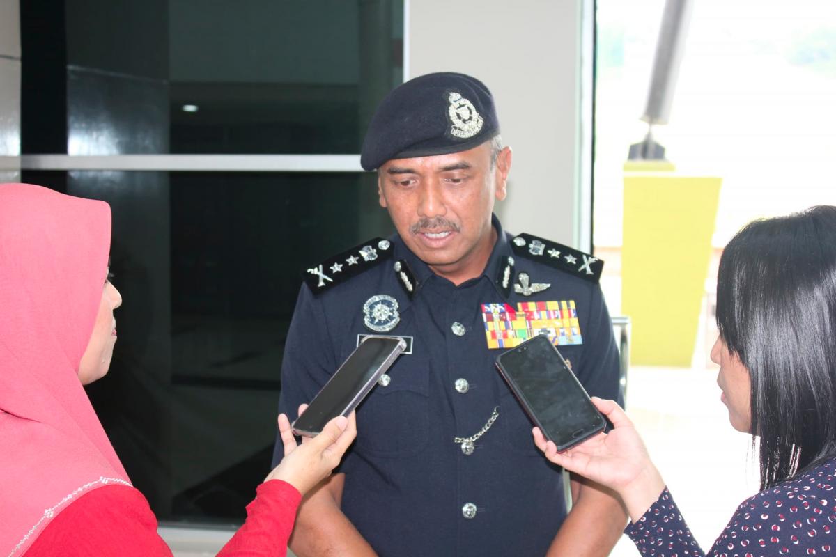 236 police personnel deployed for WKF Karate 1-Series Championship