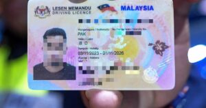 2.3mil driving licence holders inactive, validity at risk