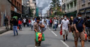 25 dead as Nepal's Gen Z protesters demand ex-CJ Karki as interim PM