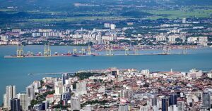 25 new towns formed in Penang’s boundary expansion