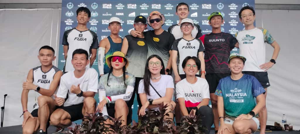 2,900 peserta 64 negara sertai Larian Denai UTMB 2025