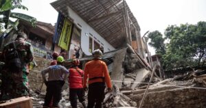 3 killed, over 80 injured as prayer hall collapses in Bogor