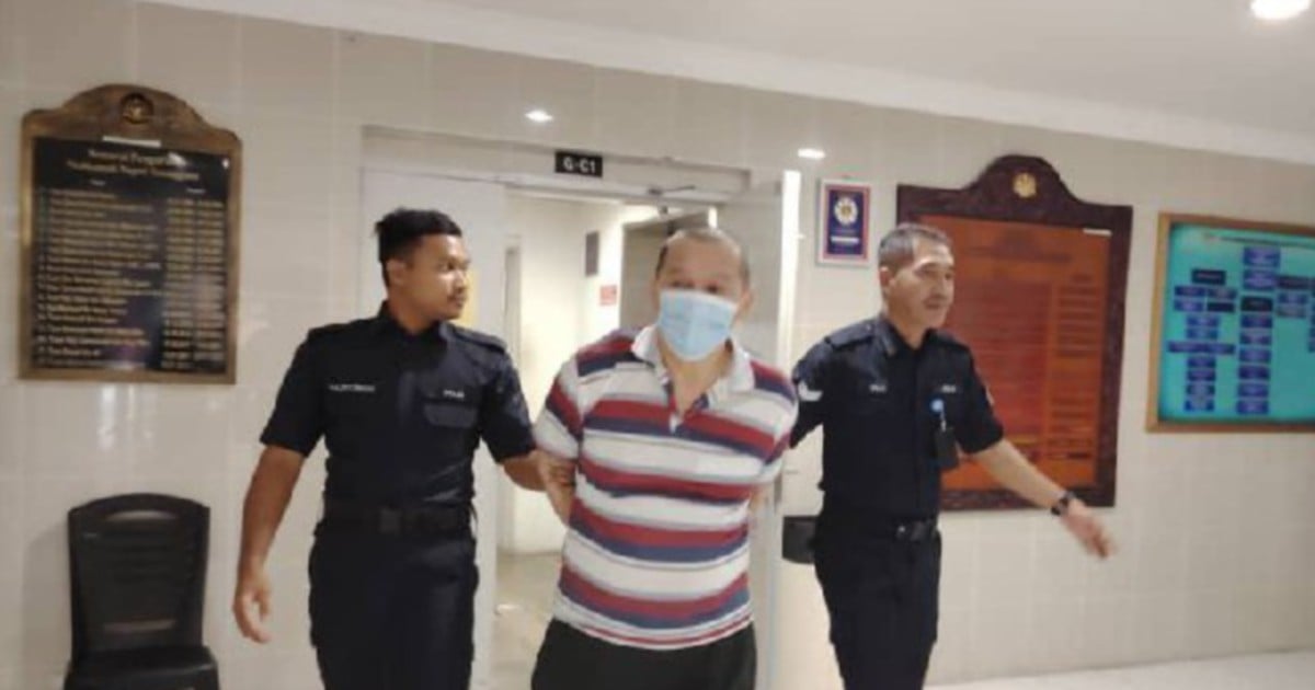 30-year jail upheld for ex-Rela man who shot dead ex-MCA division leader