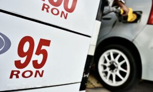 300,000 military, police personnel to start enjoying RON95 at RM1.99 today