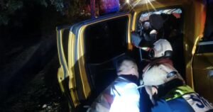 4 men killed after vehicle crashes into tree on SKVE