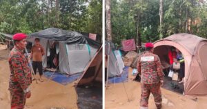 400 campers in Kuala Kubu Bharu rescued after water surge incident