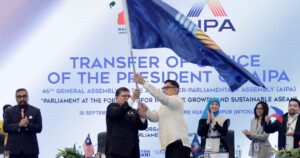 42 resolutions passed at AIPA, highest on record