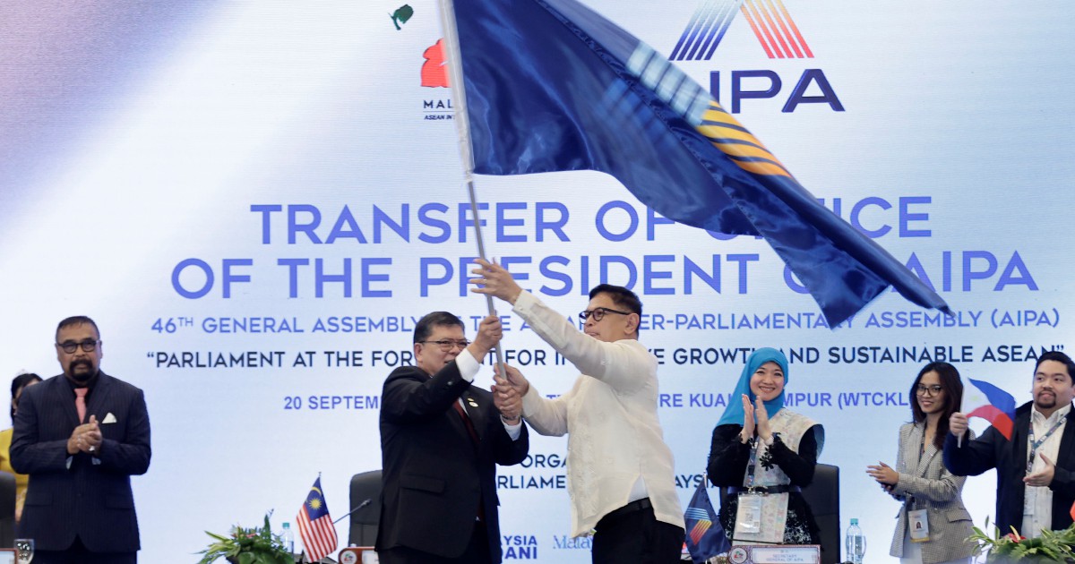 42 resolutions passed at AIPA, highest on record