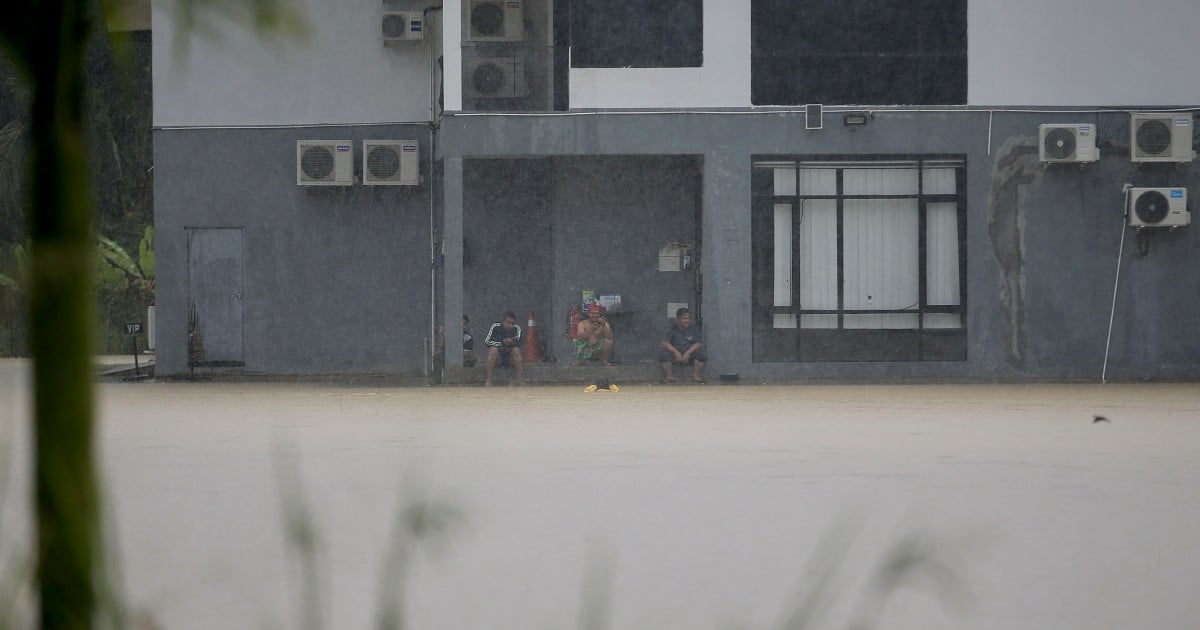 53 schools in Sabah, Sarawak affected by floods, says ministry