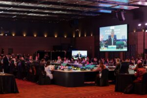57th AEM: Final day packed with high-level meetings, global dialogues