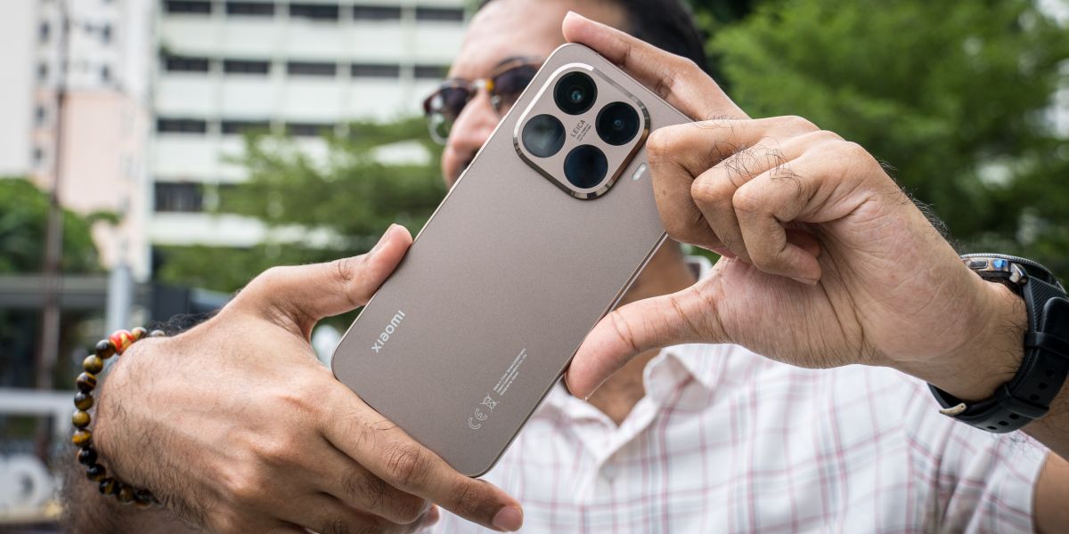 5x Telephoto Zoom Now in a Mid-Range Phone: Xiaomi 15T Pro