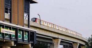6 stations on Putrajaya MRT Line resume operations
