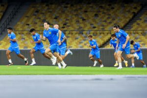 6,246 tiket telah terjual bagi aksi Malaysia menentang Singapura