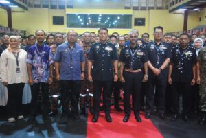 650 pegawai, anggota polis kawal keselamatan WTD, WTC