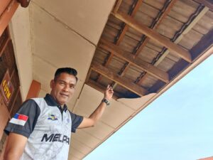 677 warga SK Serkam Darat berdepan risiko bumbung reput