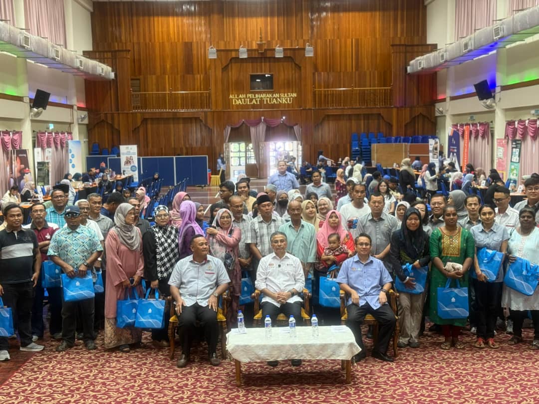 72 golongan bekerja sendiri terima tajaan perlindungan Perkeso