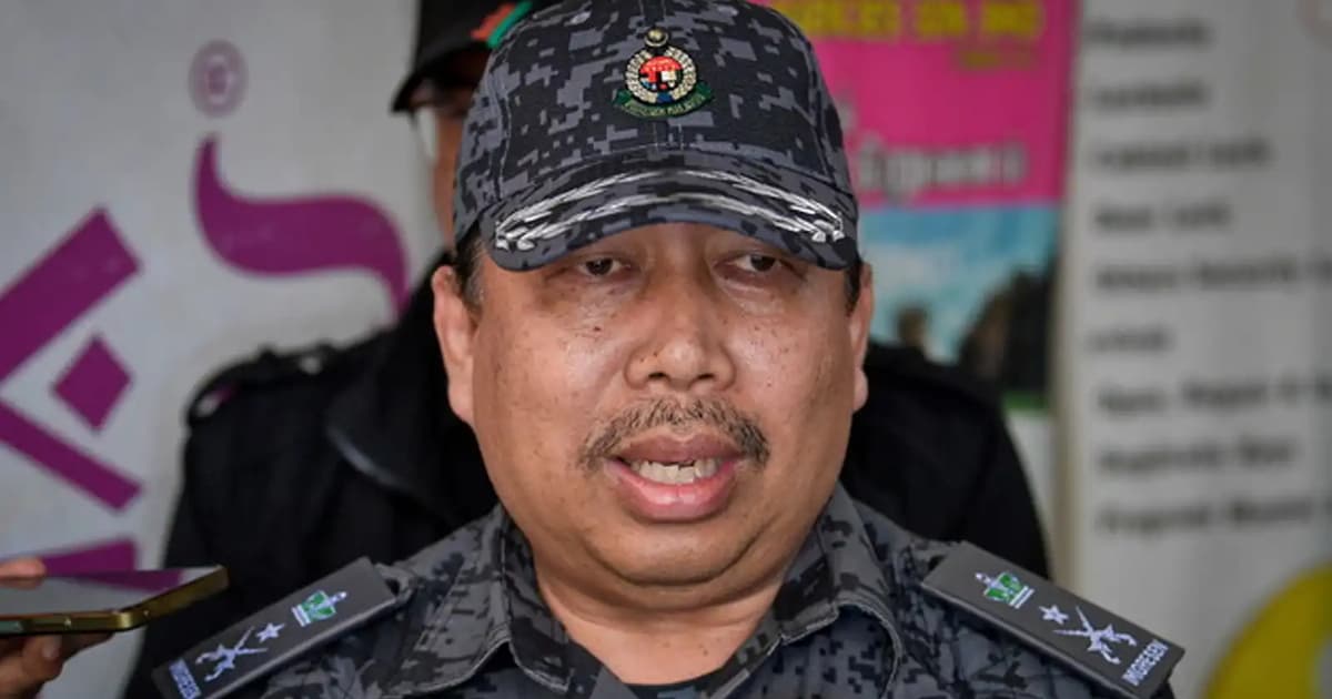 770 undocumented migrants nabbed in Bukit Bintang raid