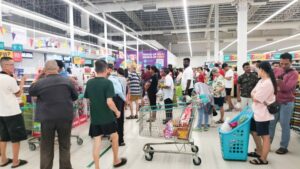 850,000 penerima SARA belanja lebih RM50 juta pada hari pertama