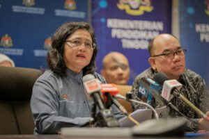 91.6 % pelajar universiti penyelidikan anak tempatan