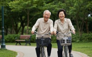A helping hand for the seniors: Empowering golden years with quality care
