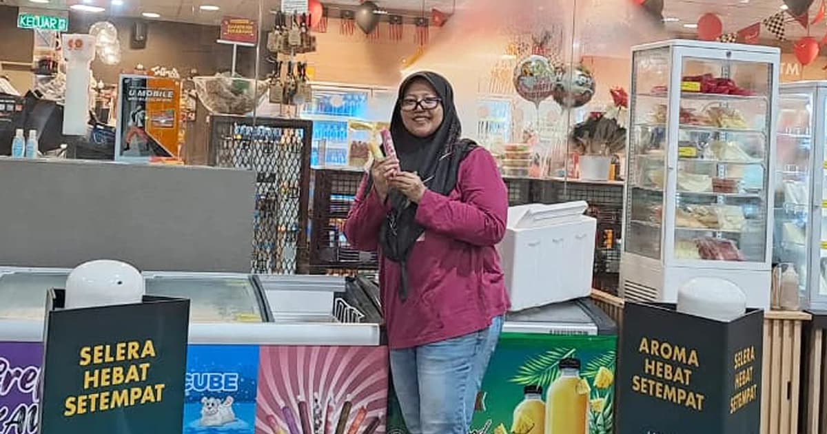 A single mum’s SARA-backed initiative to keep her 4 children fed