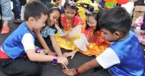 A wistful tale of early Malaysian togetherness
