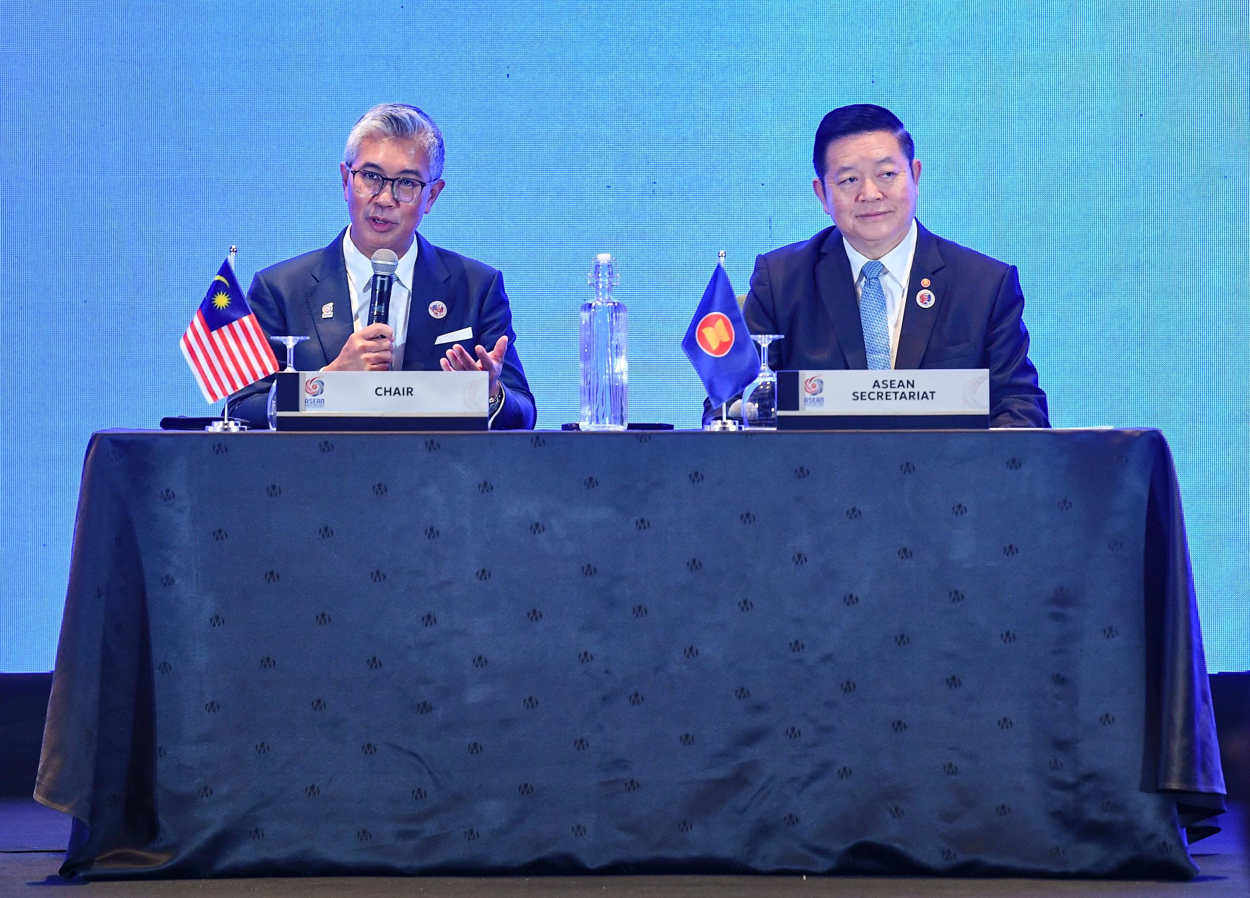 AECC akan bersidang hujung Oktober, bincang isu terkini tarif