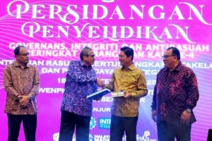 AI perkasa sektor awam, bantu cegah rasuah kata KSN