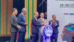 AI perlu terapkan empati dan integriti dalam perkhidmatan awam