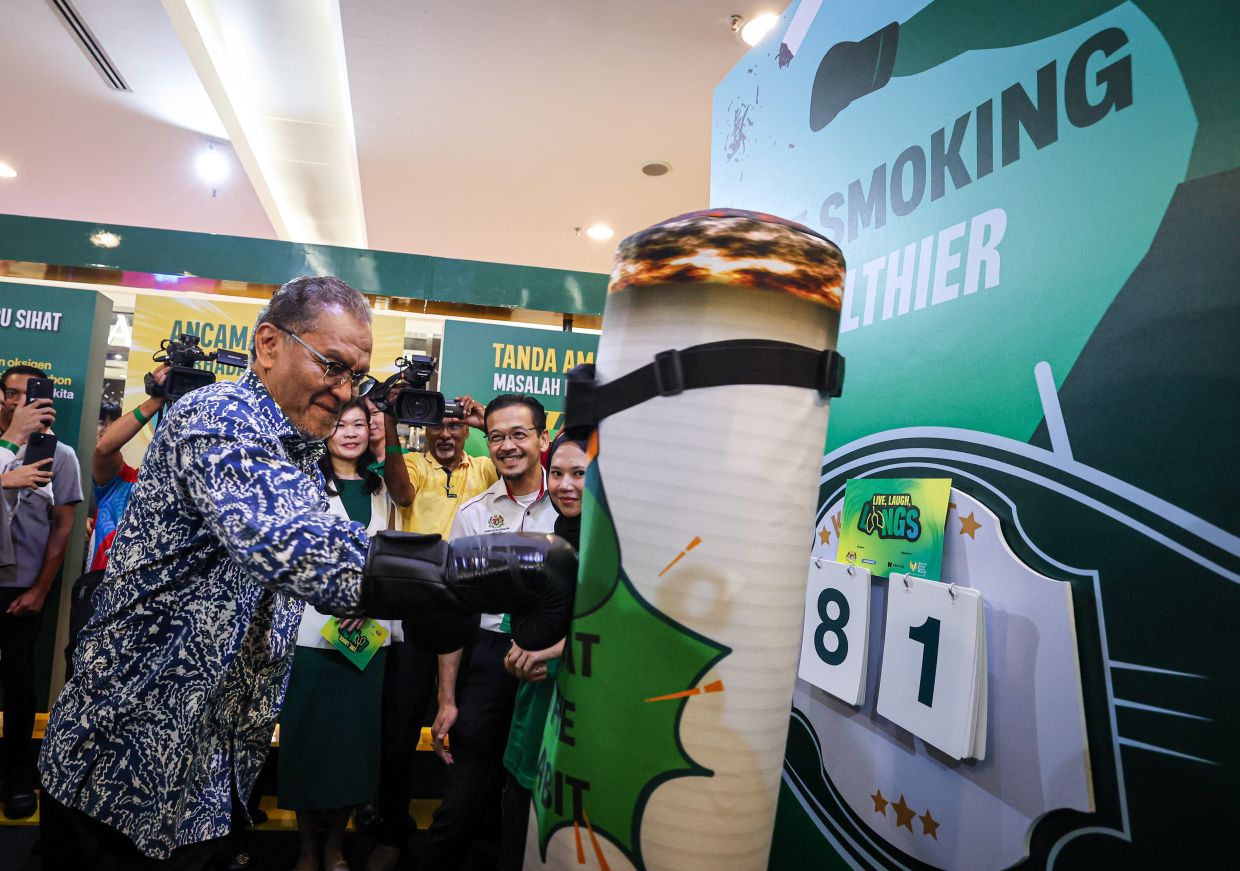 AI-powered lung health screening to be implemented by next year, says Health Minister
