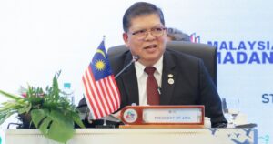 AIPA resolutions to be tabled in national parliaments, says Johari