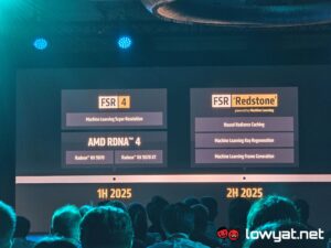 AMD FSR4 Now Available With Majority Of FSR 3.1 Enabled Titles