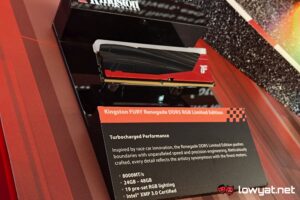 Kingston Fury Renegade DDR5 LE