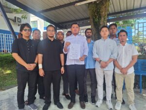 Akaun bank luar negara