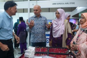 AOSPAG perkukuh kerjasama global tangani isu kesihatan wanita
