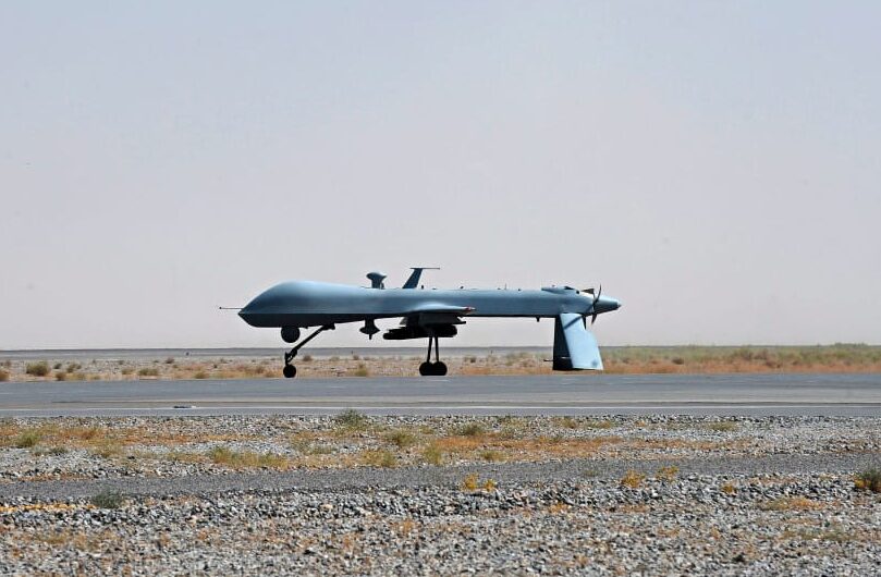 AS ubah tafsiran dasar kawalan senjata, longgar sekatan eksport dron