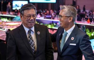 ASEAN, Hong Kong-China teliti kerjasama di bawah Ecotech Work Programme