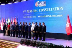 ASEAN deepens economic integration amid global trade challenges