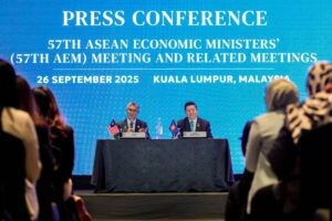 ASEAN economic meeting strengthens inclusivity and sustainability agenda