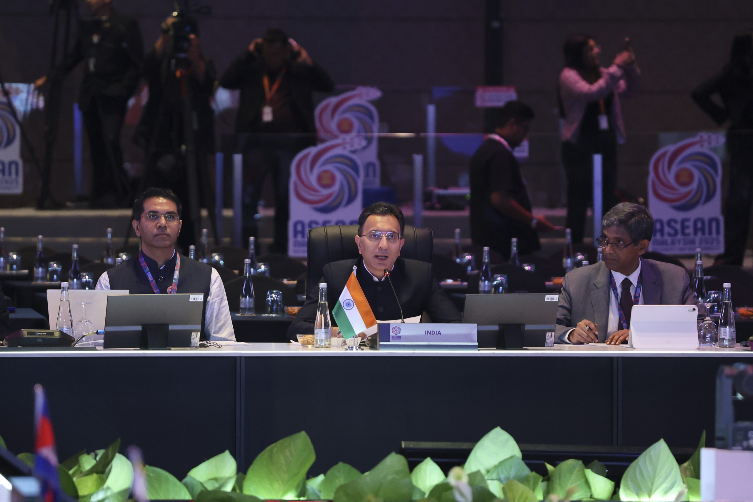 ASEAN giat percepat semakan semula perjanjian perdagangan dengan India