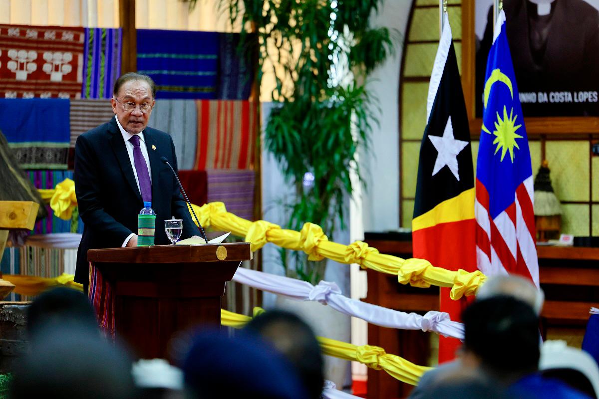 ASEAN perlu aktif hadapi cabaran global, bukan pemerhati pasif