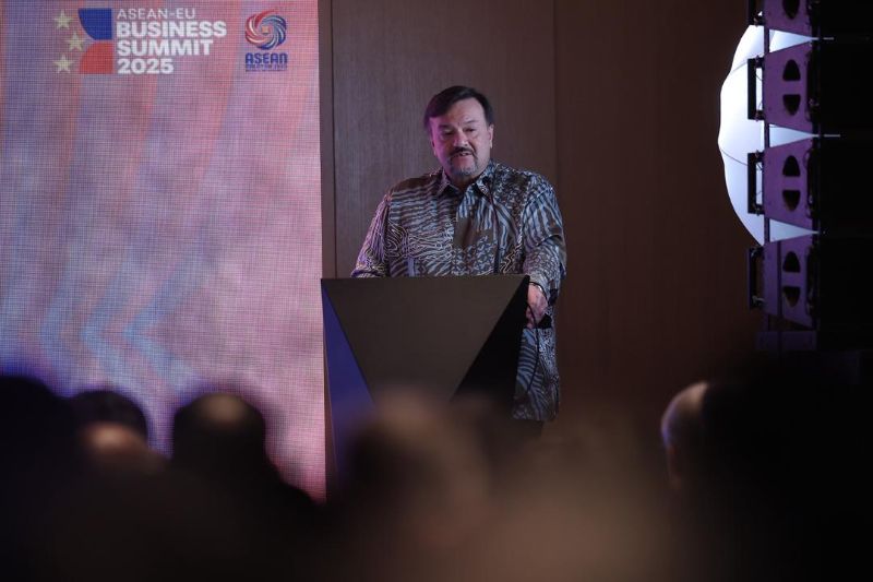 ASEAN tawar blok perdagangan berdaya tahan kepada EU