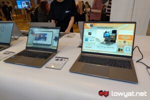 ASUS ExpertBook PM3 14 + 16 front